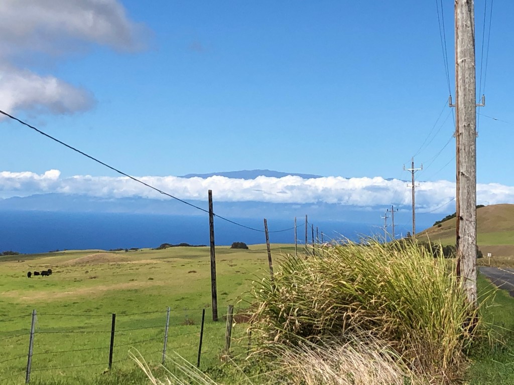 Haleakala (Maui) von der anderen Seite