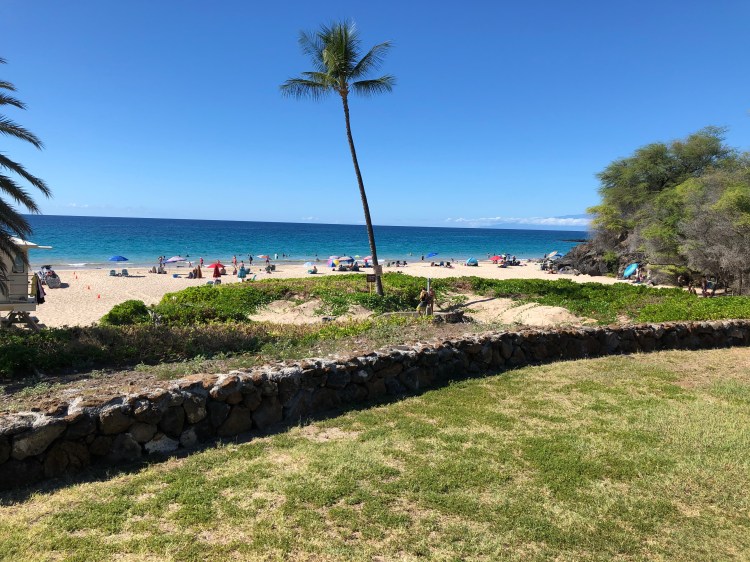 Hapuna Beach