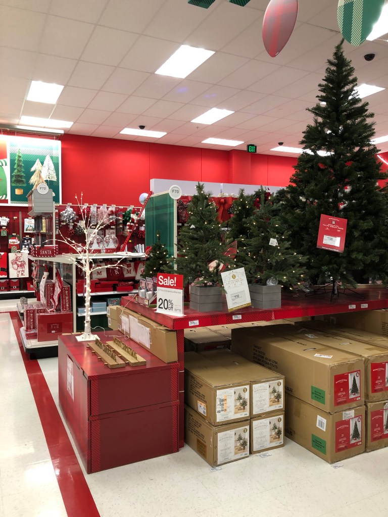 Weihnachtsstimmung