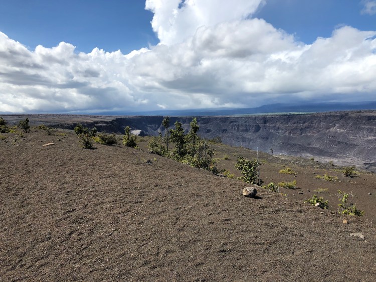 Kilauea Caldera