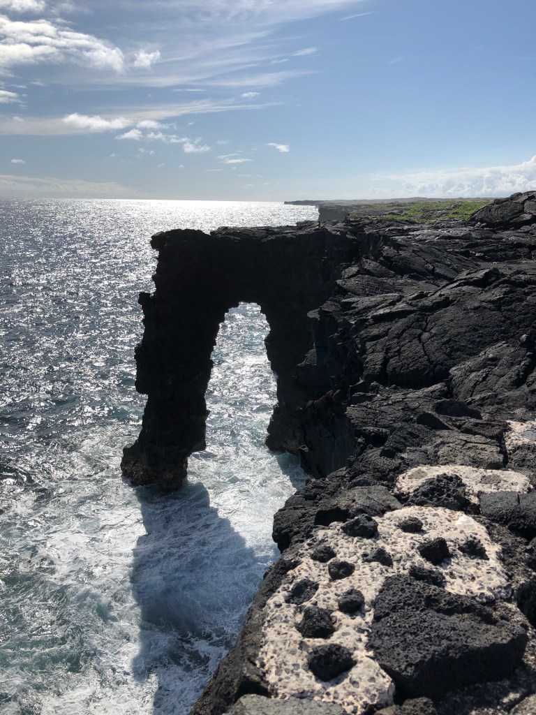 Holei Sea Arch